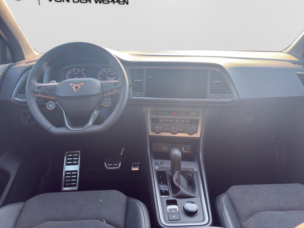 Cupra Ateca - Bild 13