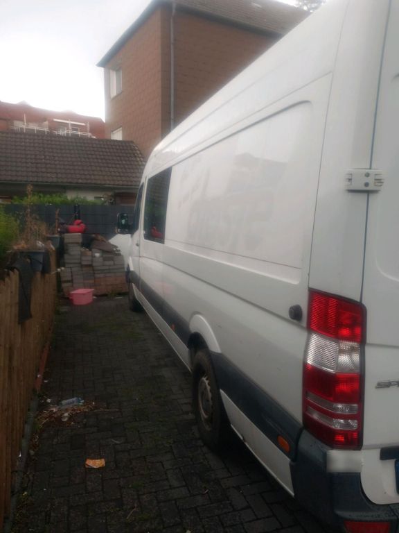 Image of Mercedes-Benz Sprinter