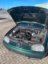 Volkswagen VW Golf 1.6 mit LPG Gas günstig tanken - : Automatik, Günstig