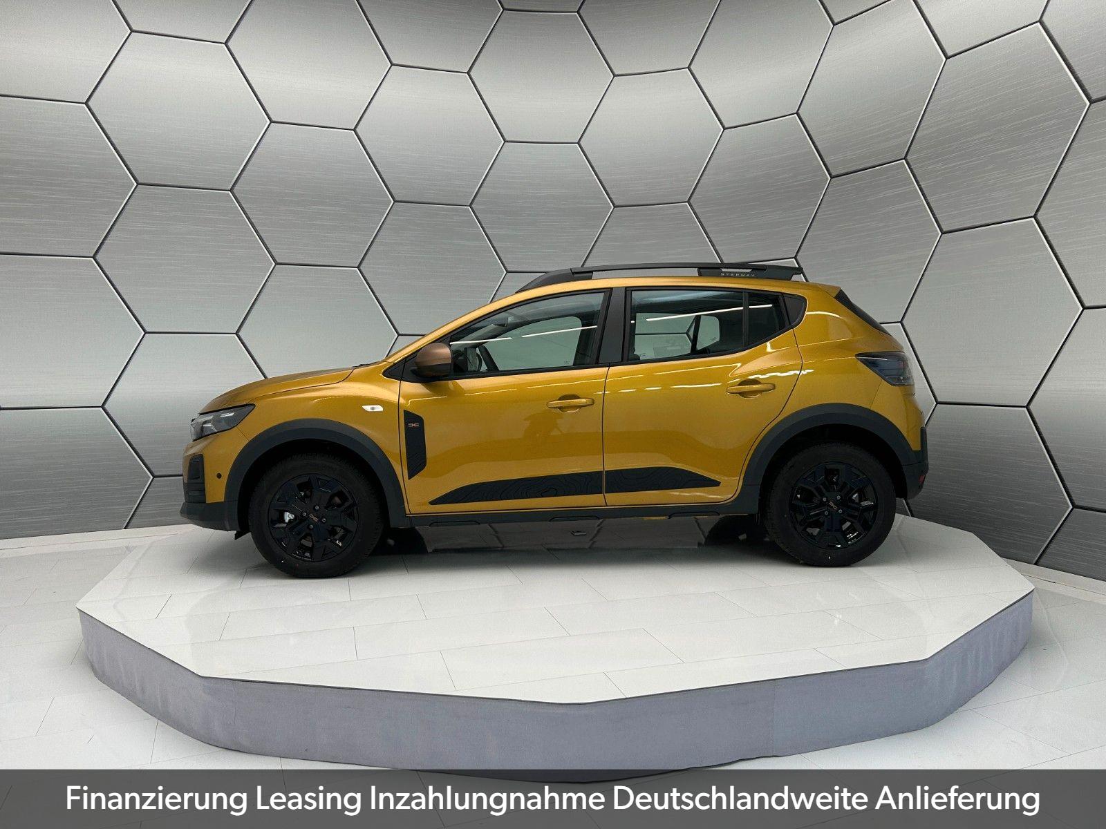 Dacia Sandero Stepway Extreme ECO-G 120 auto