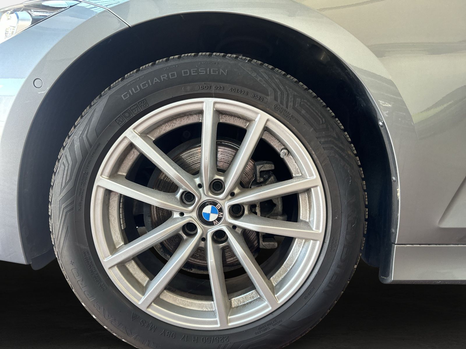 BMW 318i Touring*LC Prof.HUD*DAB*Adapt.LED*Driving A foto 17