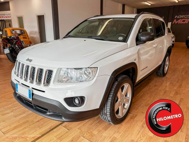 Jeep Compass 2.2 CRD Limited 163CV 2011