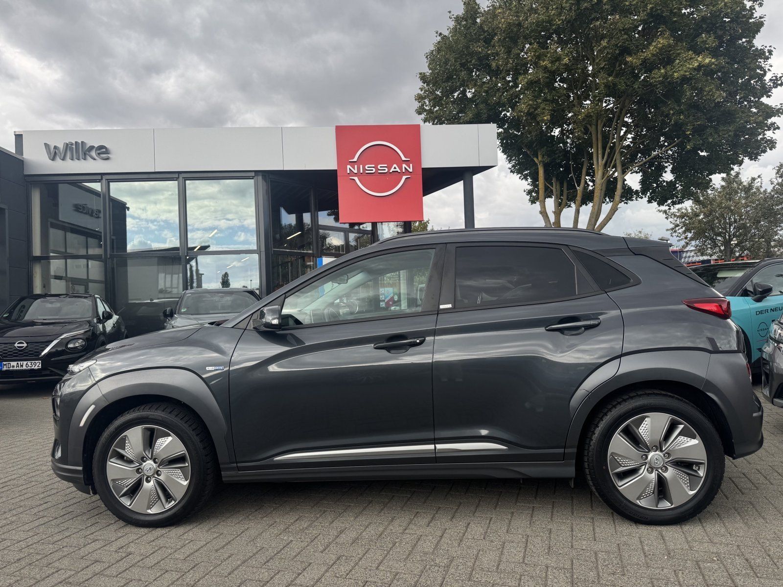 Hyundai Kona Elektro Advantage/NAVI/KAMERA imagem 3