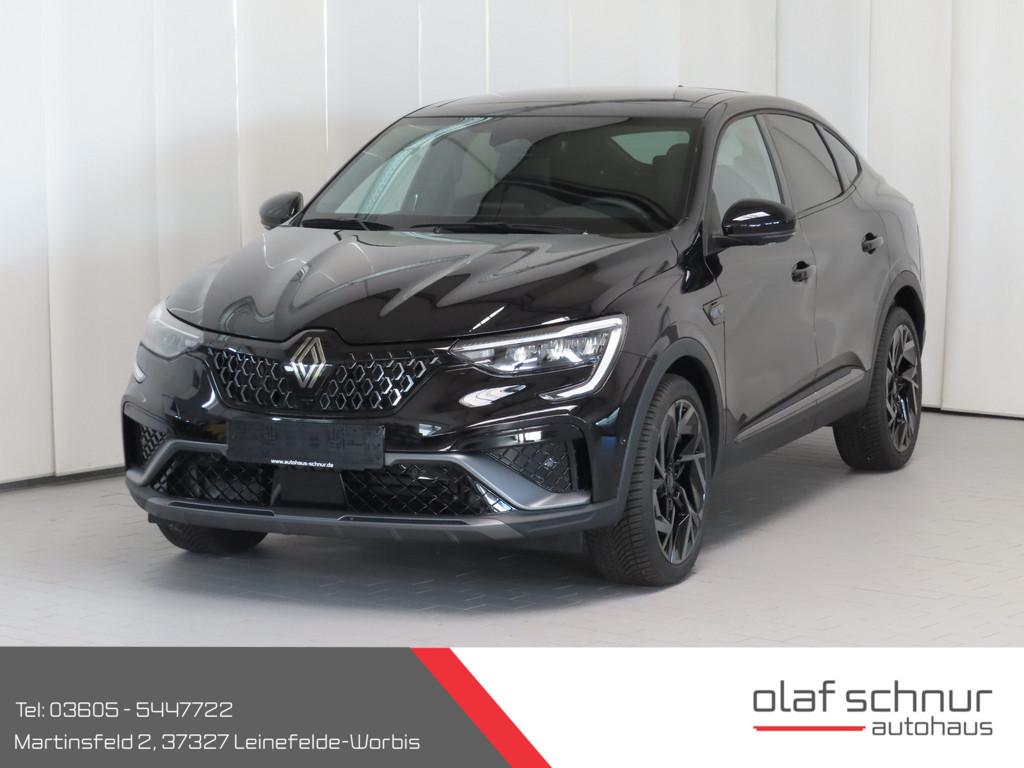 Renault Arkana 1.3 Esprit Alpine SHZ NAVI ACC FACEL. LED