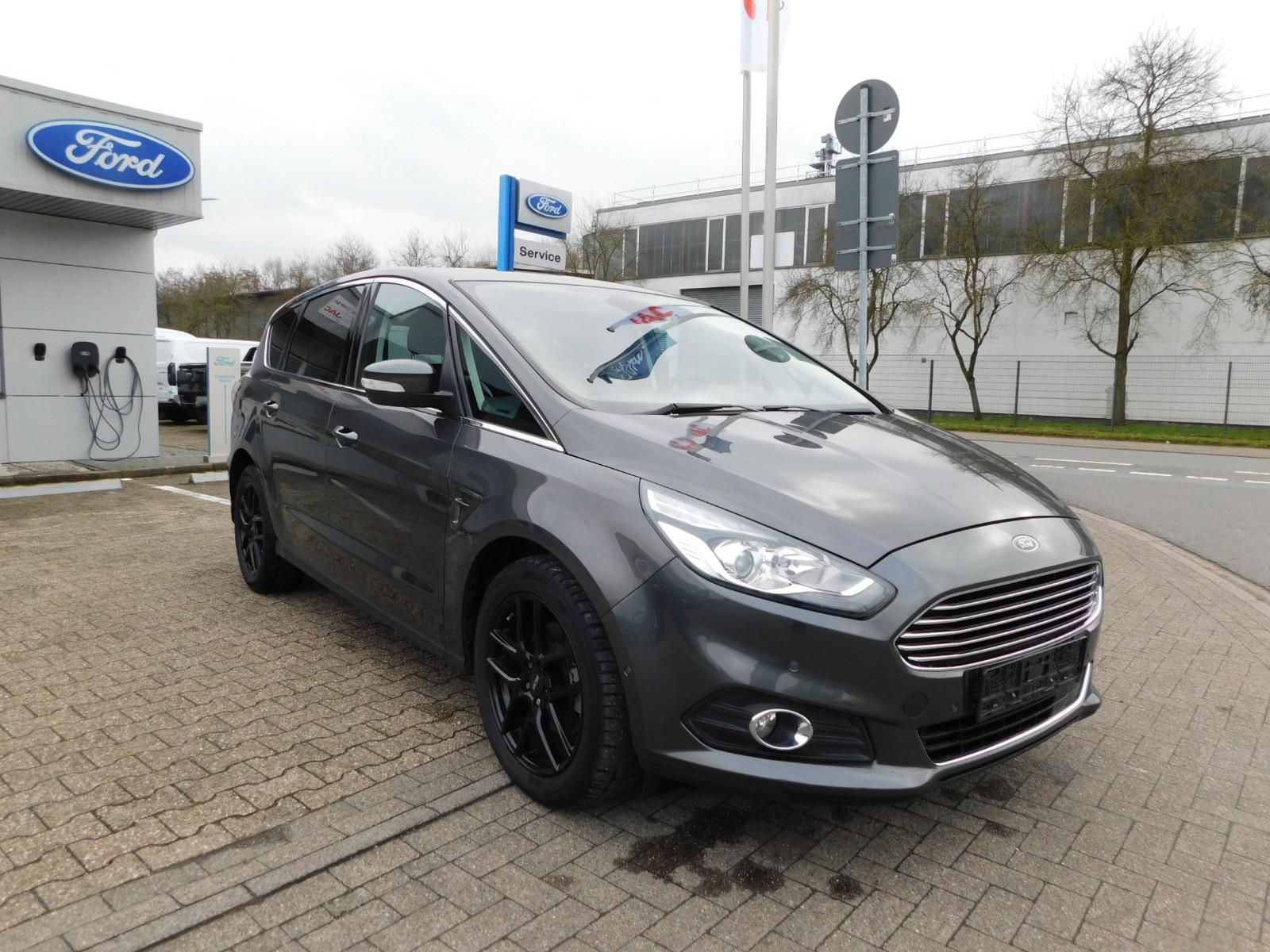 Ford S-MAX Titanium Automatik 7 Sitze