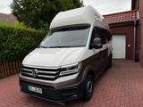 Volkswagen VW Grand California 600 - Volkswagen Grand California 600