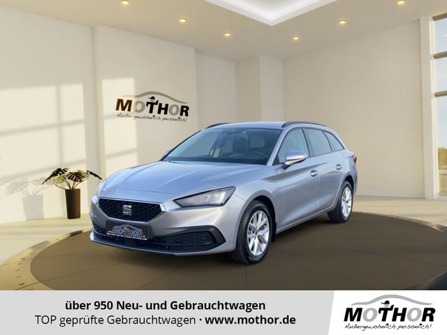 Seat Leon Sportstourer Style 1.0 TSI TEMP SHZ LED AHK