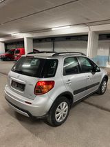 Suzuki SX4 Style 4x4 Allrad TÜV und AU neu ZV el.FH - Suzuki SX4 aus 2009