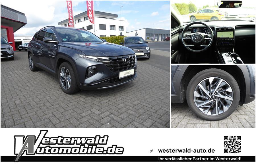 Hyundai TUCSON 1.6 T-GDi 48V-Hybrid 4WD DCT Trend /AHK