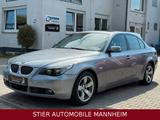BMW 525i Lim*AUTOMATIK*GSD*NAVI*TÜV NEU*107TKM - BMW 525: 525i