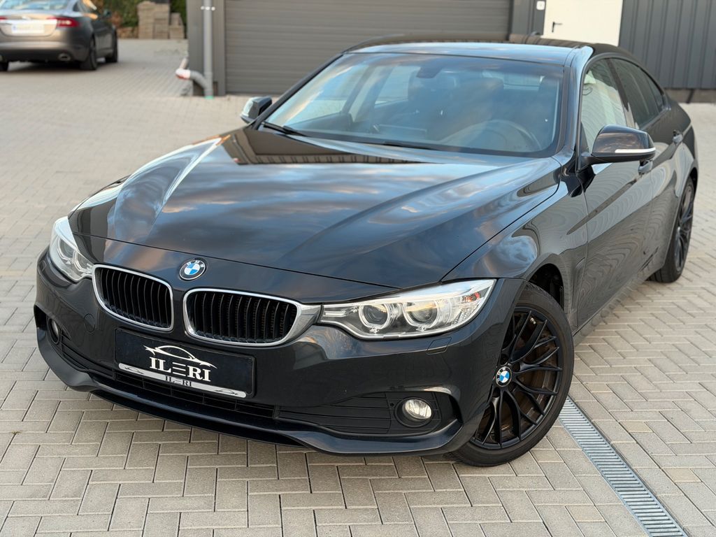 Image of BMW 418 Gran Coupé