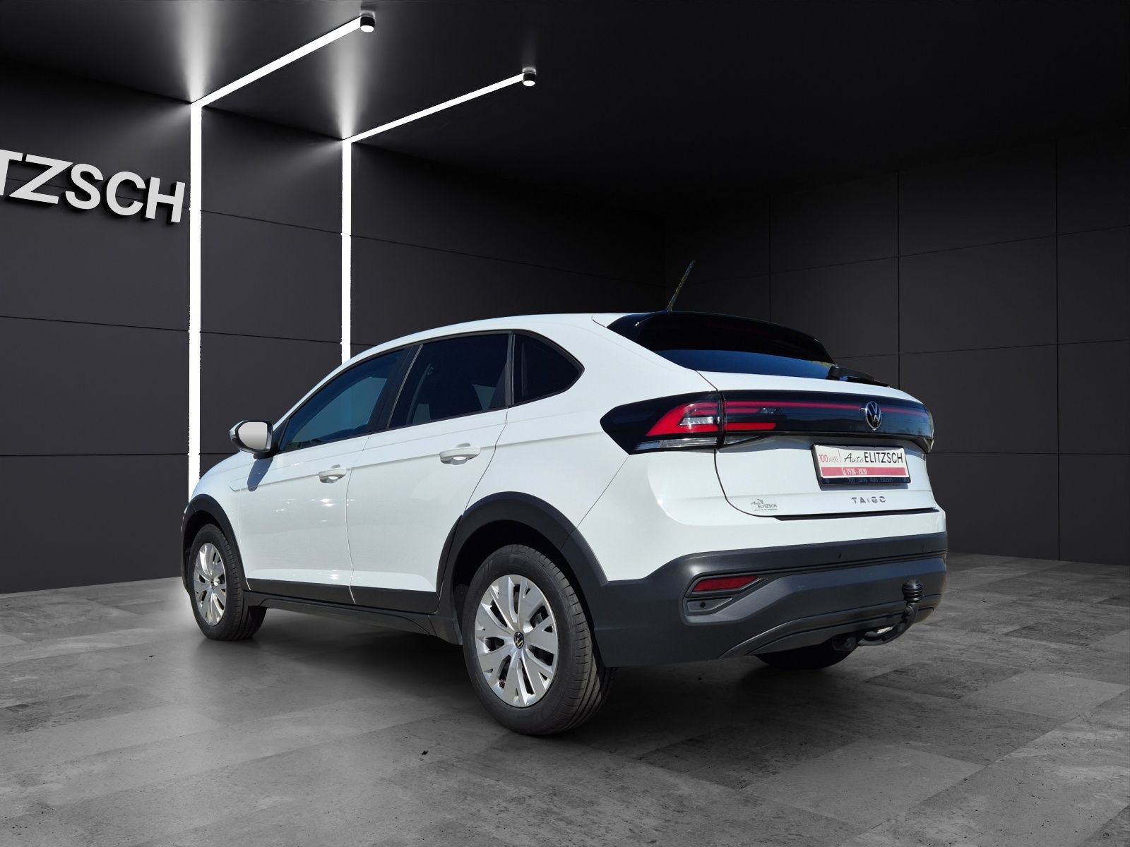 Fahrzeugabbildung Volkswagen Taigo TSI LED AHK SH PDC Klima DAB+