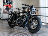 Harley-Davidson Sportster forty eight - HARLEY-DAVIDSON 2011 FORTY EIGHT