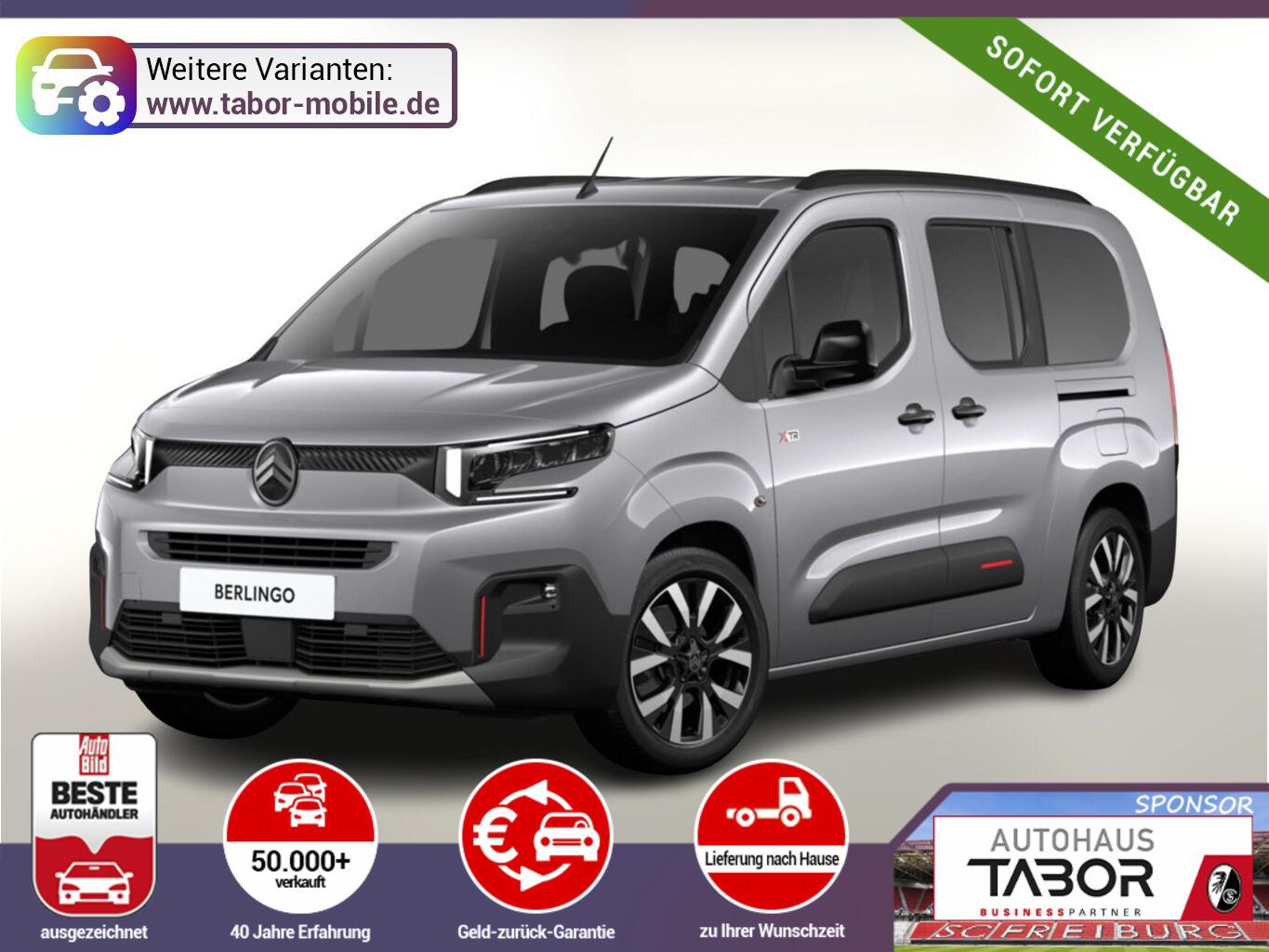 Citroën Berlingo PKW XL MAX XTR Keyl Nav Kam UVP-19%*