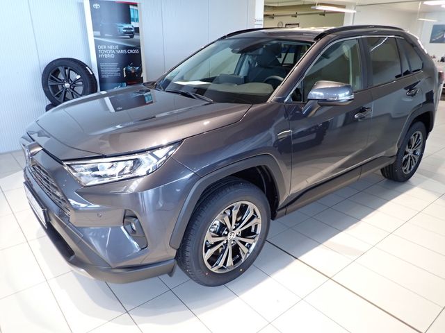 Toyota RAV 4 Hybrid 4x2 Team Deutschland