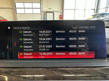 BMW 430 Gran Coupé M Sport*1. Hand*LED*Navi*