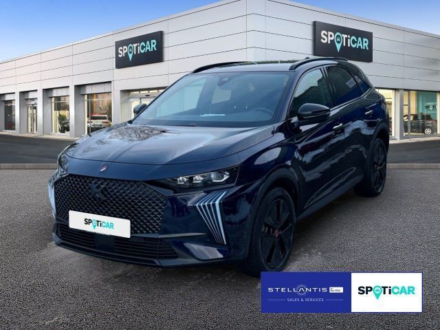 DS DS7 Crossback