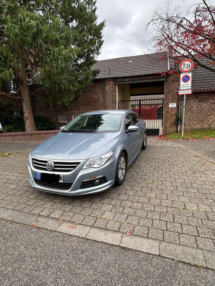 Volkswagen Passat CC