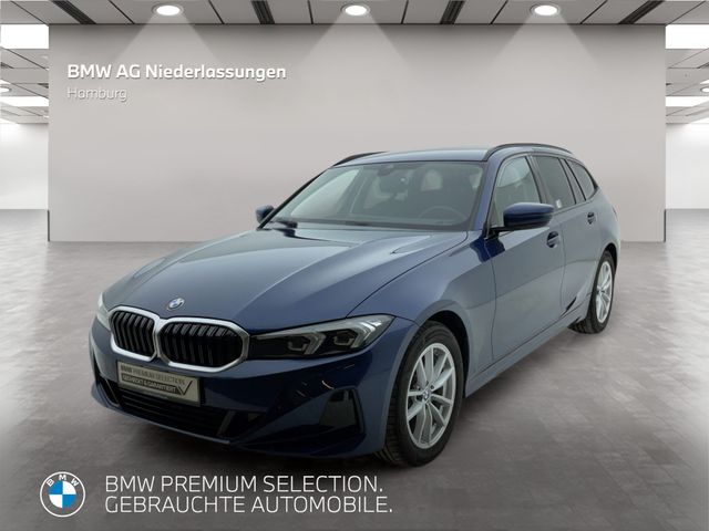 BMW 318i Touring Navi PDC Driv.Assist HiFi