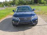 Lexus RX 450 H - blaue Lexus RX 450