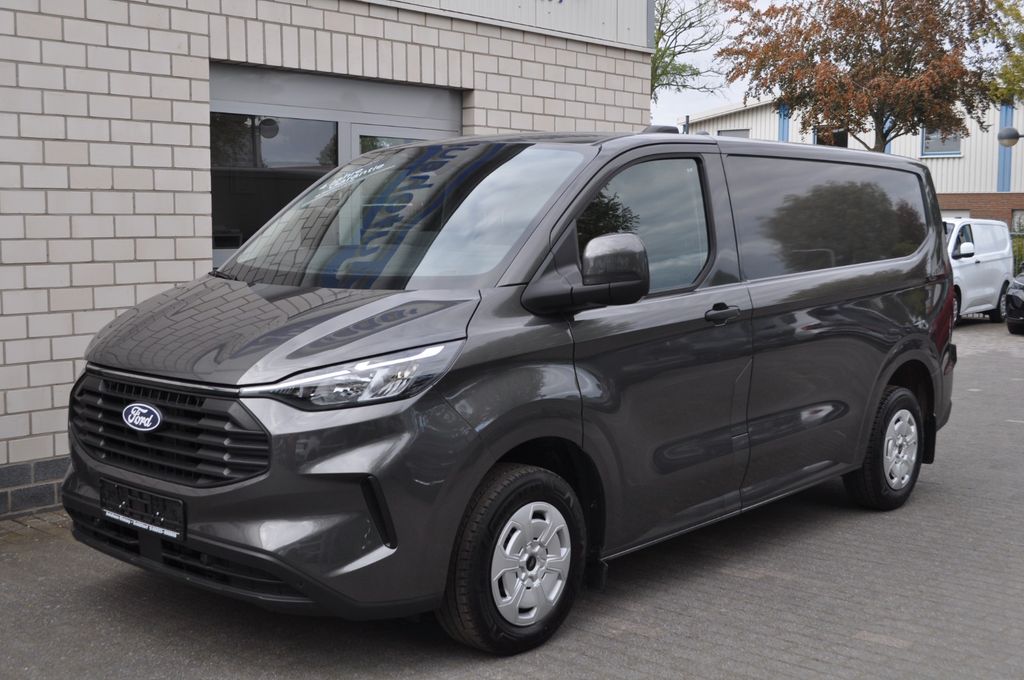 Image of Ford Transit Custom