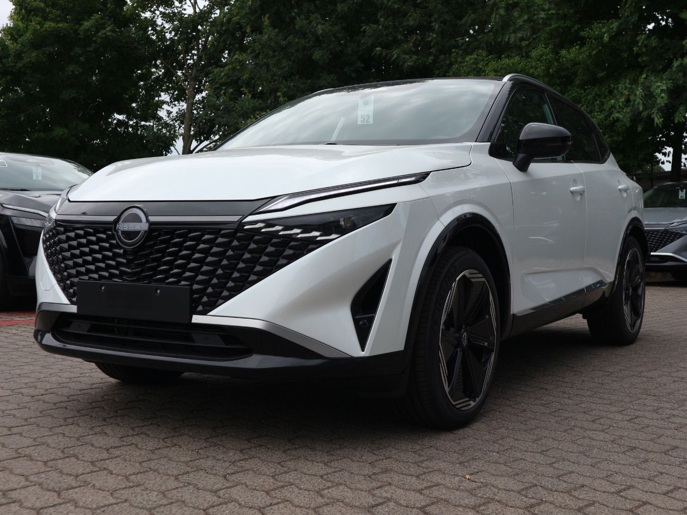 Nissan QASHQAI TEKNA 1.3 DIG-T MHEV Xtronic Premium imagem 2