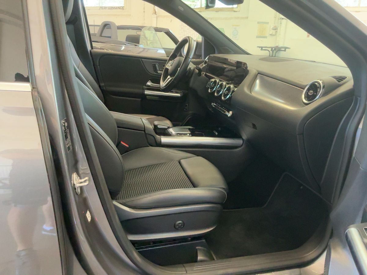 Fahrzeugabbildung Mercedes-Benz B 180 7G Progr HighEndMBUX Memo KeyGo el.Heckkla