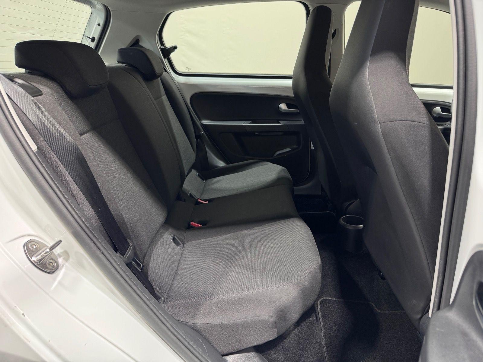Volkswagen Up move up! 1.0 MPI DAB BLUETOOTH KLIMA SITZHEIZ, миниатюра 19