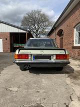 Mercedes-Benz 450SLC5.0 Schweizer Erstausl. Nr.000194 - Mercedes-Benz SLC aus dem Jahr 1979
