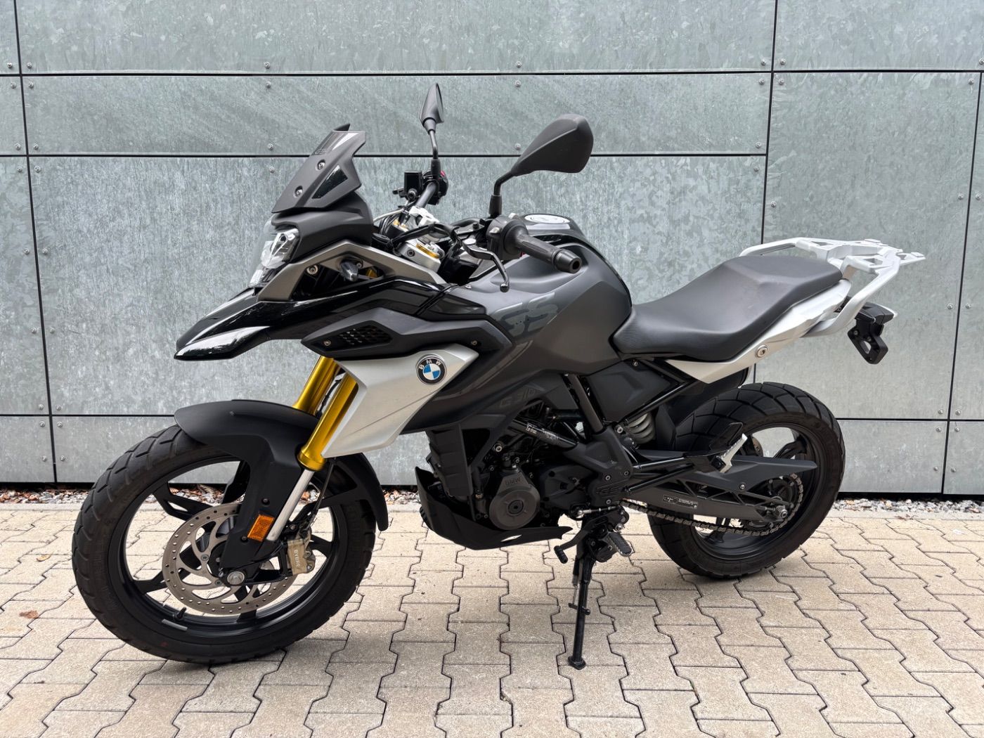 Fahrzeugabbildung BMW G 310 GS