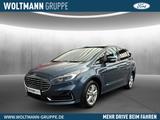 Ford S-Max Hybrid Titanium 7-Sitzer AHK Kamera Winter - Ford S-Max Titanium mit Hybrid-Antrieb (Benzin/Elektro)