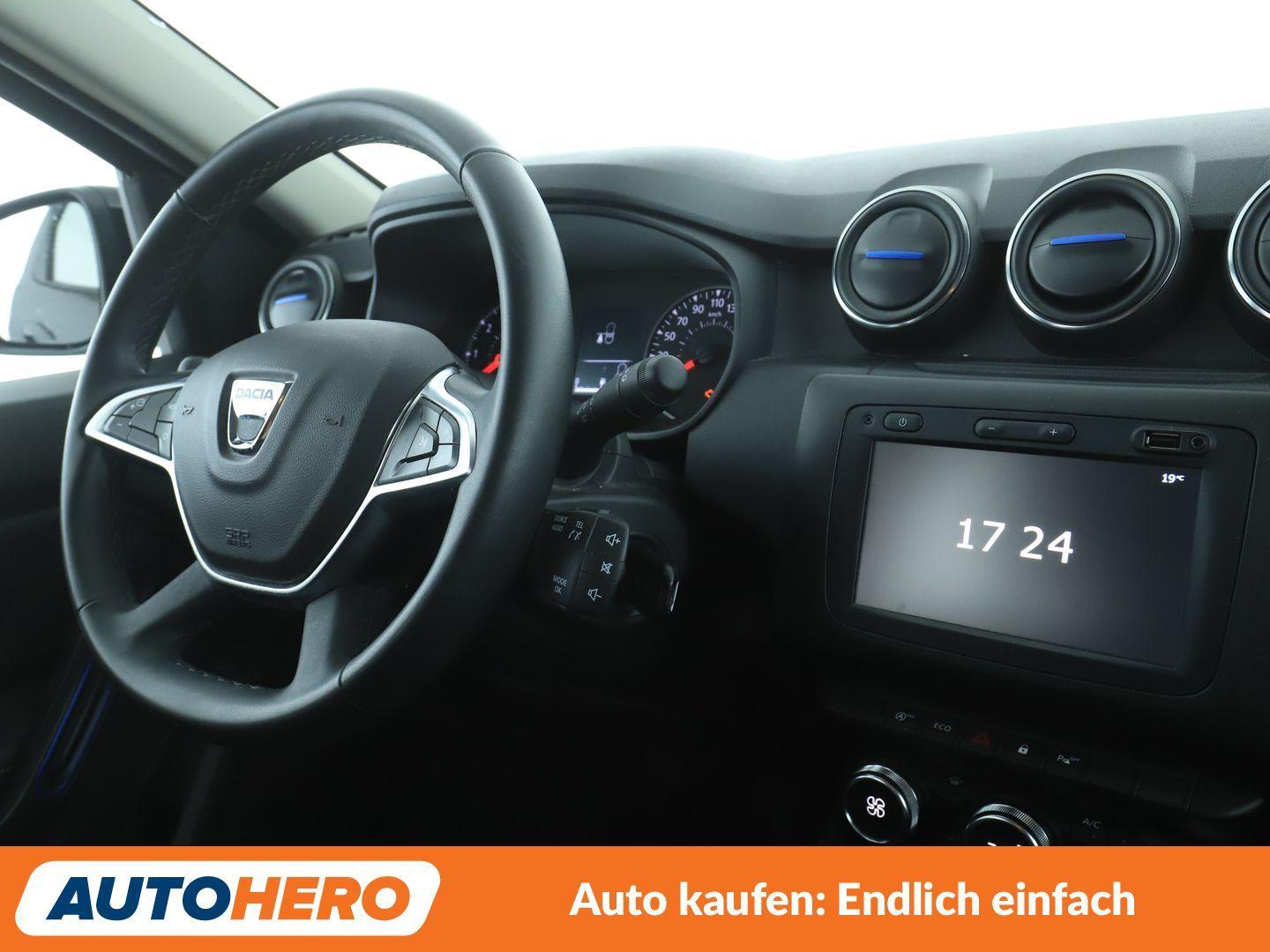 Dacia Duster 1.5 Blue dCi Celebration*NAVI*CAM*PDC*SHZ