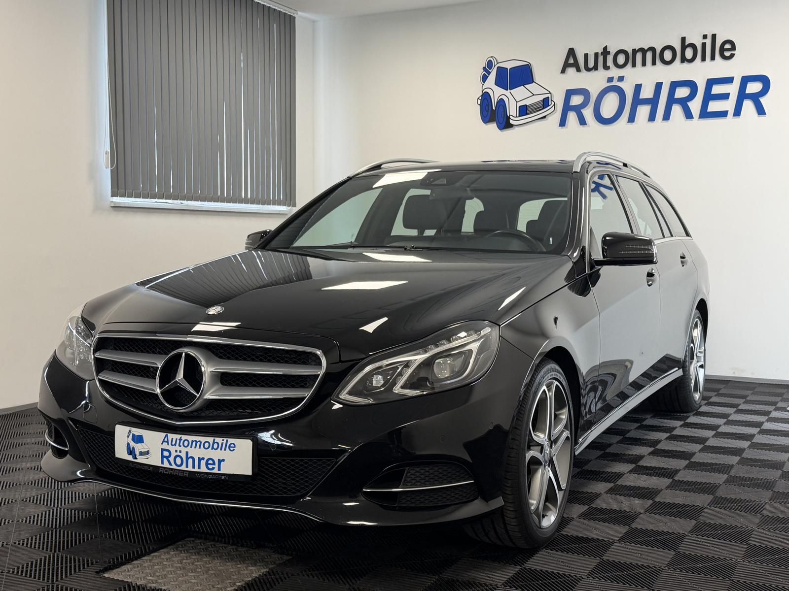 Mercedes-Benz E 200 T CGI BlueEff. Aut. Avantgarde ILS-LED