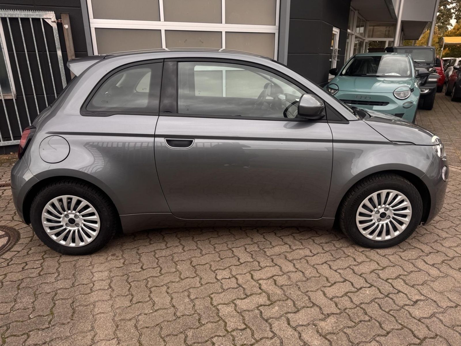 Fiat 500e - Bild 6
