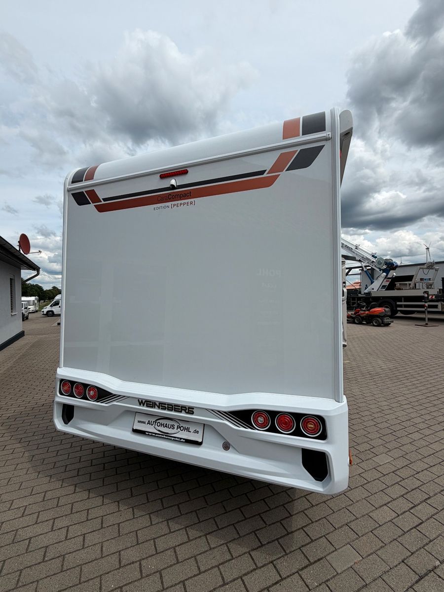 Fahrzeugabbildung Weinsberg CaraCompact Edition Pepper 600 MEG AT