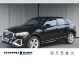 Audi Q2 35 TFSI S tronic S line Navi Matrix Virtual A - mit Benzin-Antrieb: Scheckheftgepflegt, mit Klimaautomatik