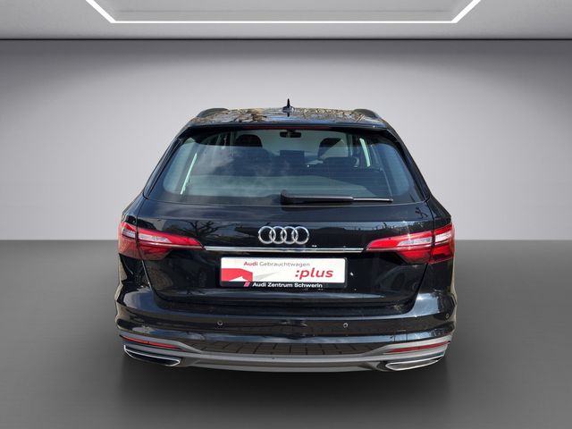 A4 Avant 35 2.0 TDI S-tronic KLIMA PDC SHZ NAVI