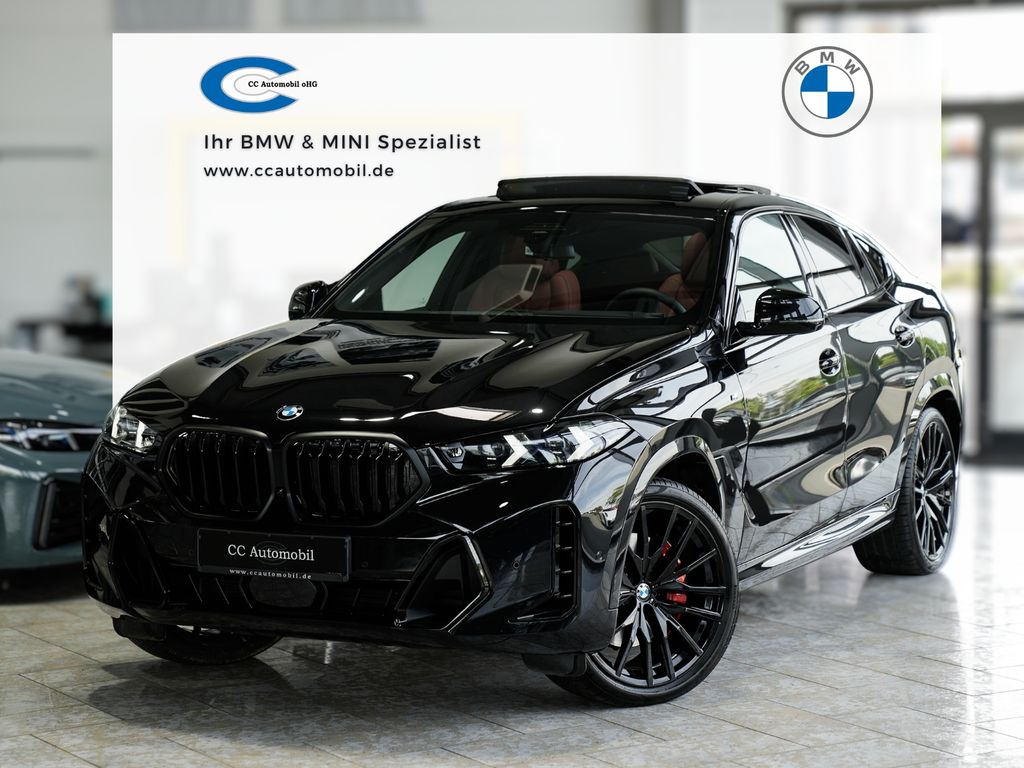 2026 BMW X6