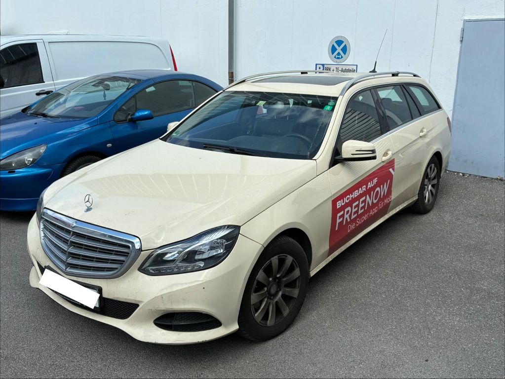 Angebot ansehen Mercedes-Benz E 200