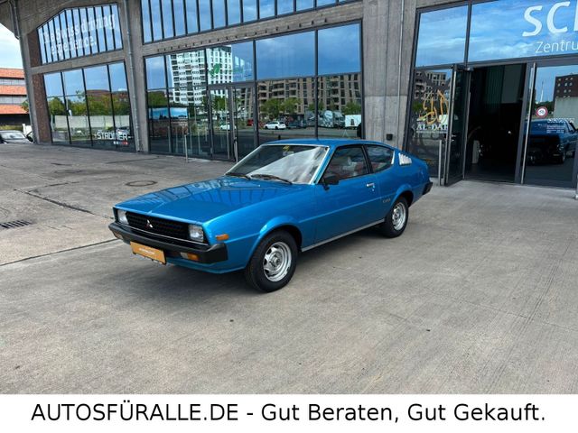 Mitsubishi Colt Celeste*Rarität*Oldtimer*Wertanlage*Top!