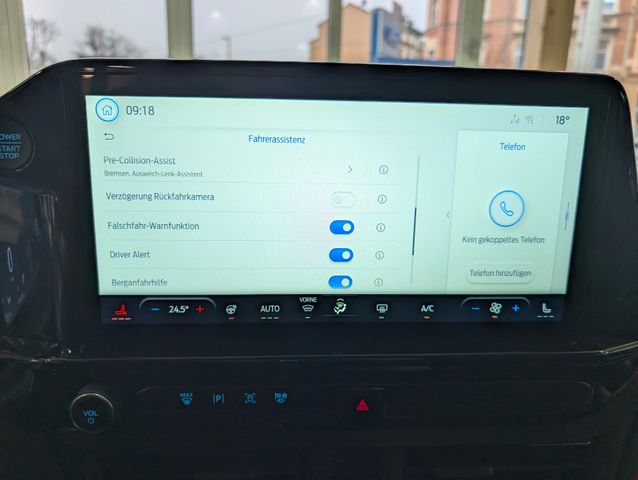 Ford Tourneo Custom L1 Titanium 5Jahre Garantie!*