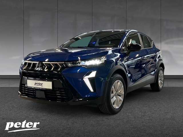 Mitsubishi ASX Diamant 1.2 6MT *Rückfahrkamera PDC LED*