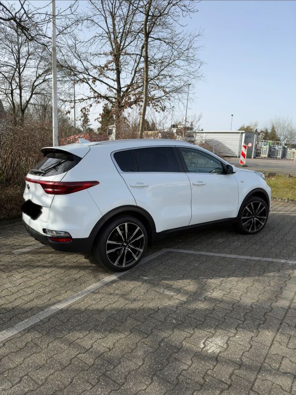 Image of Kia Sportage