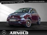 Fiat 500 1.2 8V Collezione Cabrio Tempomat Alufelgen  - Fiat 500 Collezione mit Benzin-Antrieb