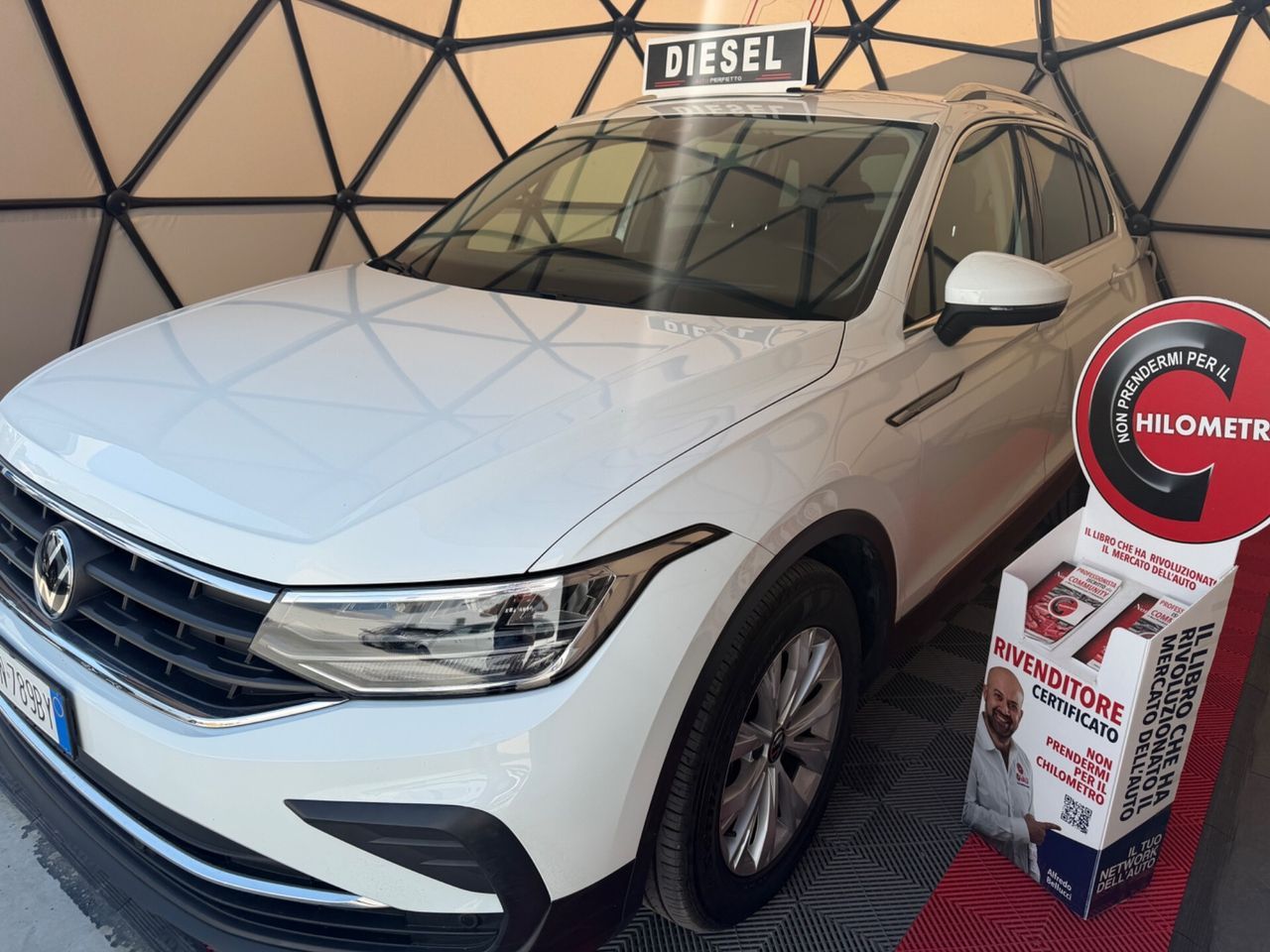 Volkswagen Tiguan 2.0 TDI SCR Life imagem 3