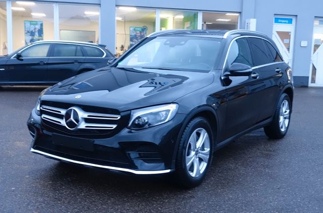 Mercedes-Benz GLC 250 4Matic"AMG"Navi"Cam"Memory"Distronic"Hut