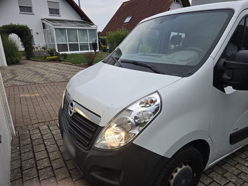 Image of Opel Movano