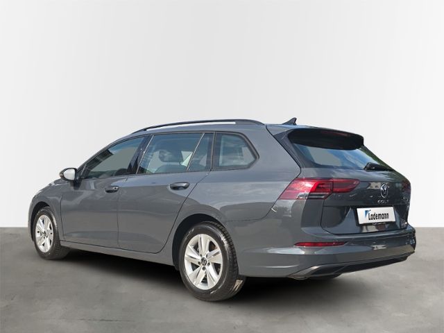 Golf VIII Variant 1.5 eTSI Life LED+NAVI+AHK+ACC