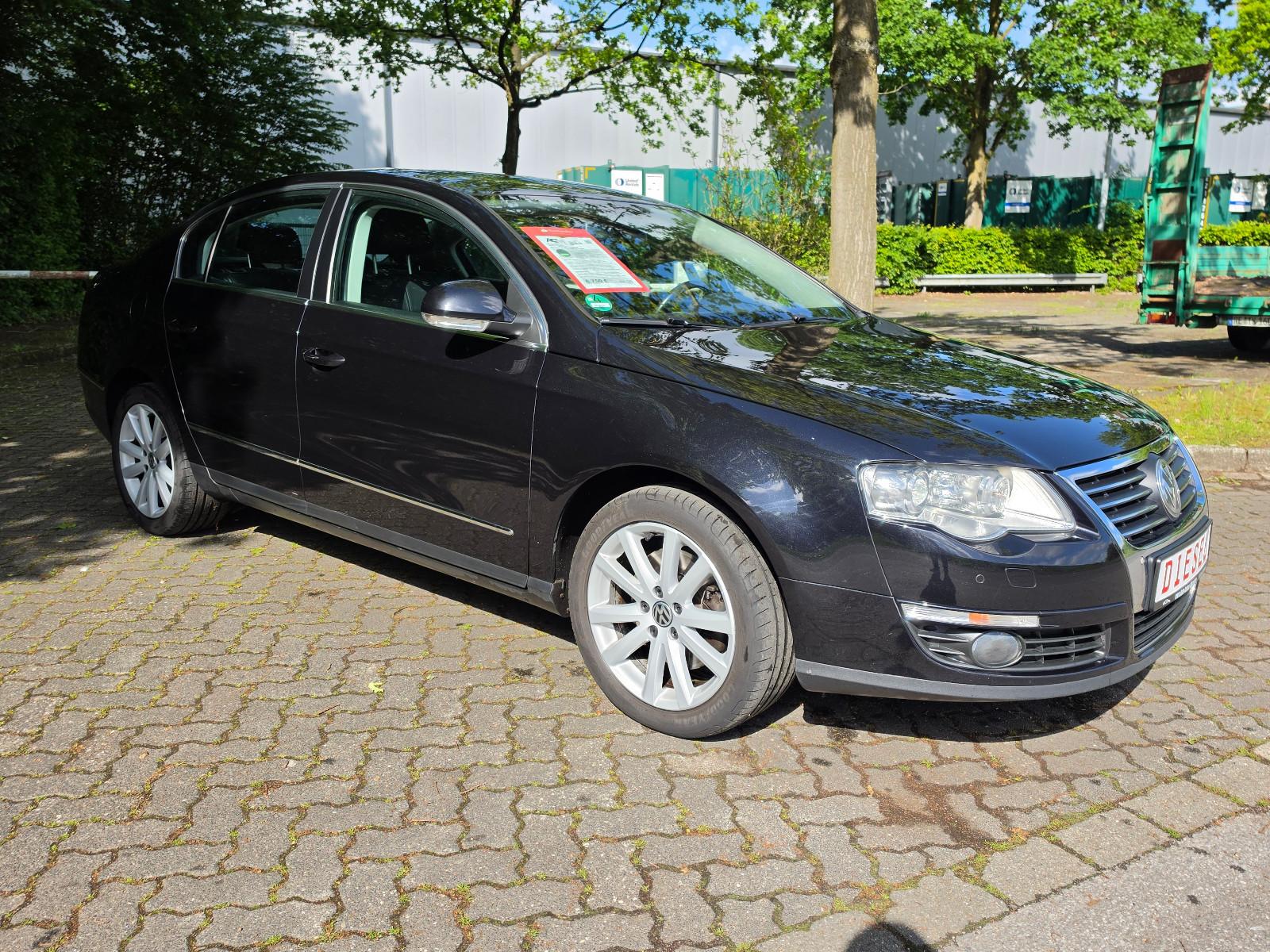 Volkswagen Passat Highline *1.HD*Navi*Alcantara*R&L*Tempo.*
