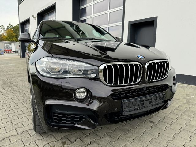 BMW X6xDrive 50i M-SPORT/STHZ/HUD/TV/H&K/INDIVIDUAL